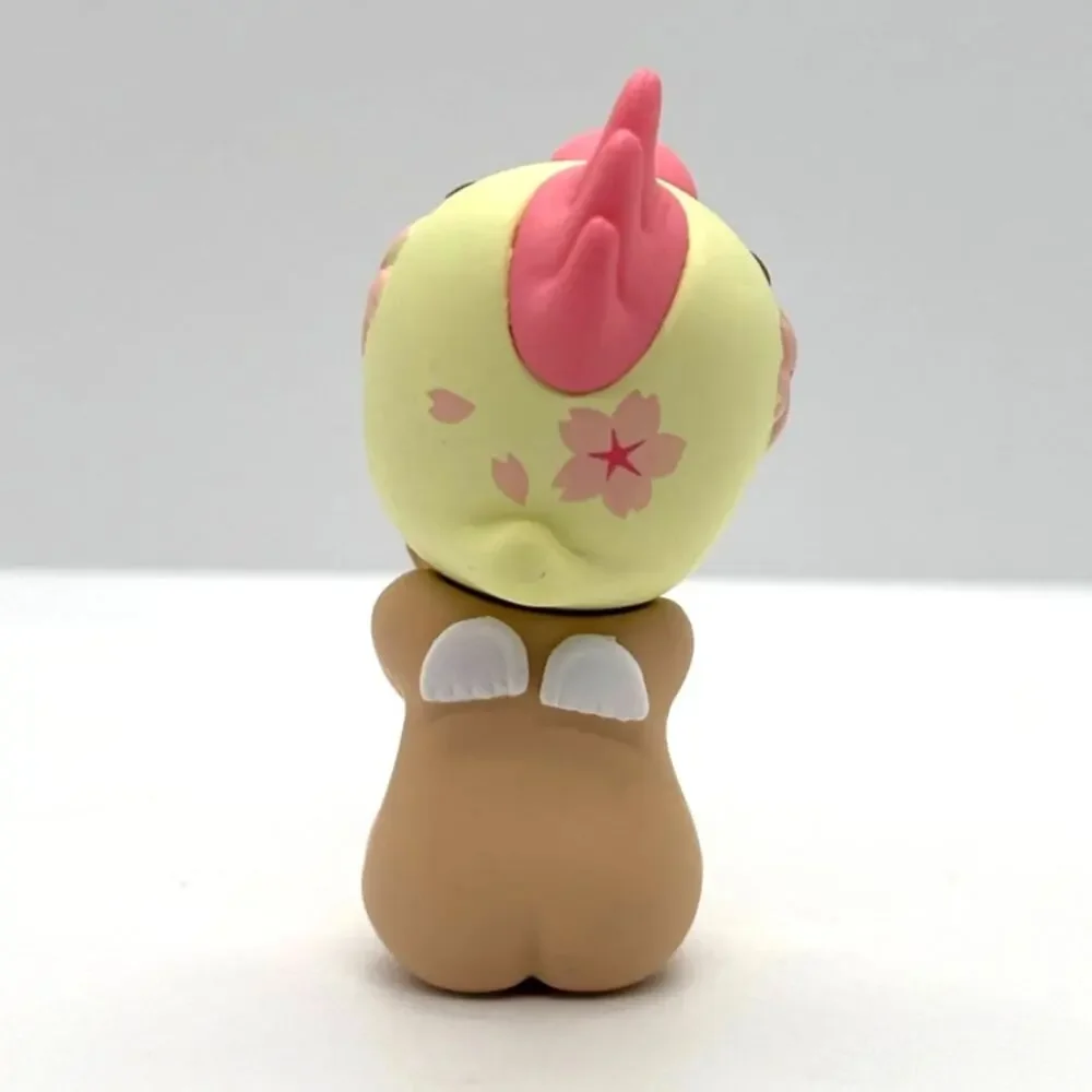 New Kewpie/Angel Mini Figure, in Sitting Parrot Costume, Open Blind Box